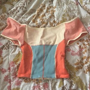 Free People Movement Top